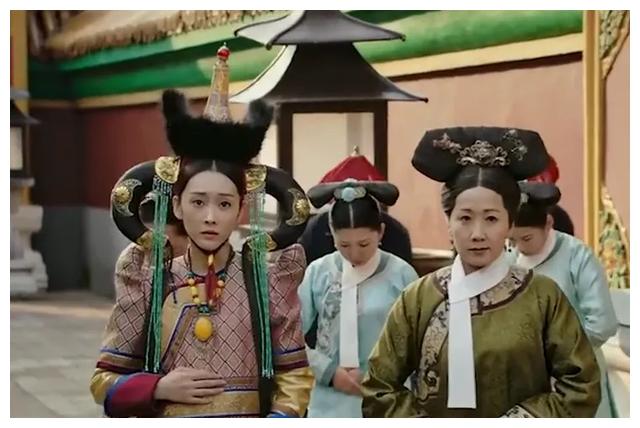 如懿传:甄嬛女儿二次出嫁,最后竟嫁给了杀夫仇人,城府够深__财经头条