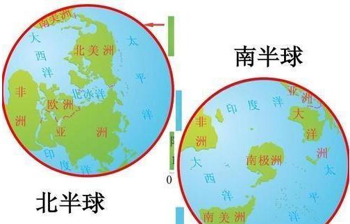 南半球为什么无强国这些原因决定了南半球确实很难出强国