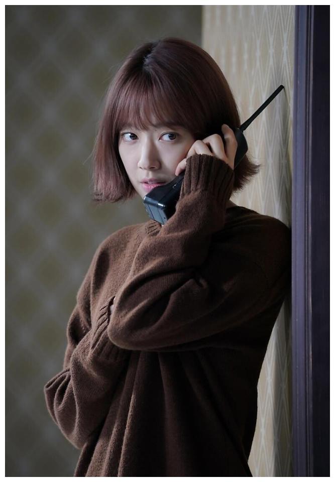 声命线索朴信惠上演超时空剧情大玩发型变化