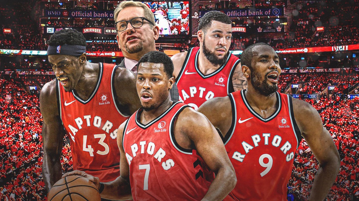 本赛季,多伦多猛龙队一直致力于捍卫他们的首个nba总冠军.