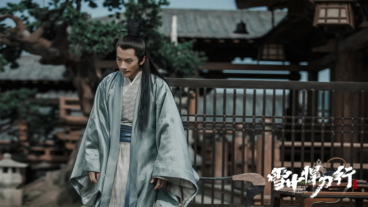 雪中悍刀行开播张天阳秉侠义赴江湖