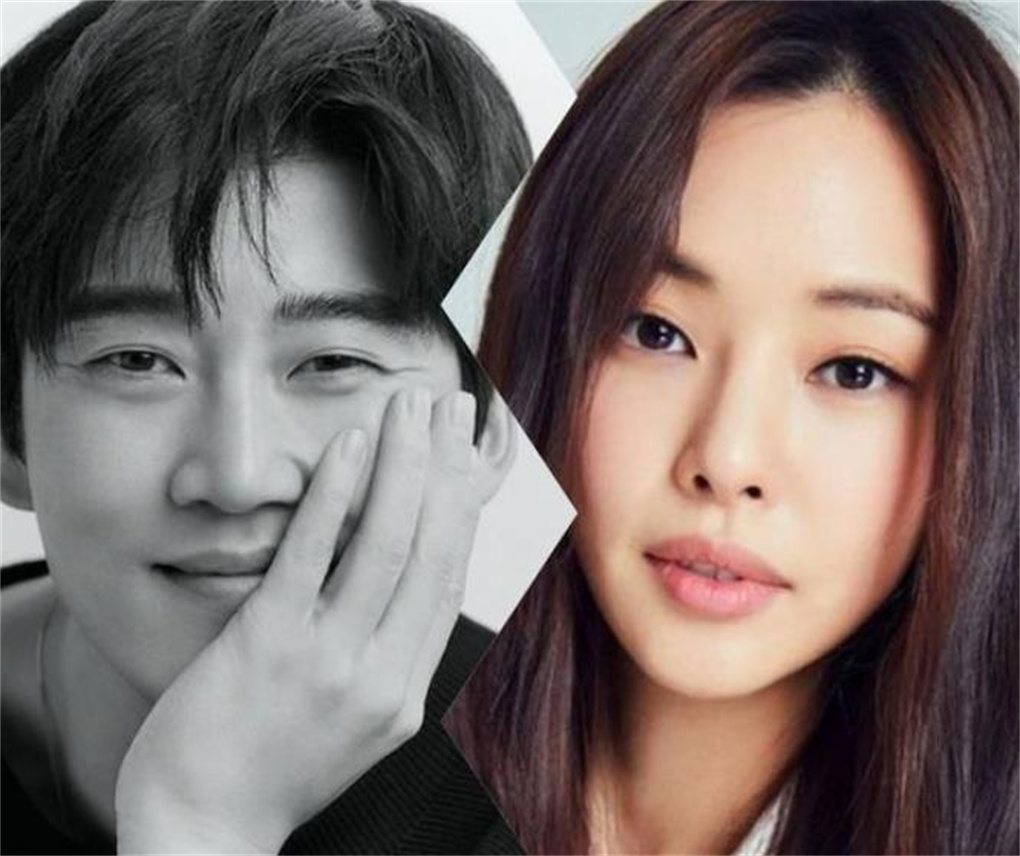 韩星尹启相大婚,前女友李荷妮待产,爱情长跑的结局是各自闪婚|尹启相