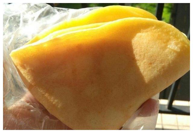 自己做的陆丰街边小吃鸡蛋饼味道绝对不输外面卖的一学就会