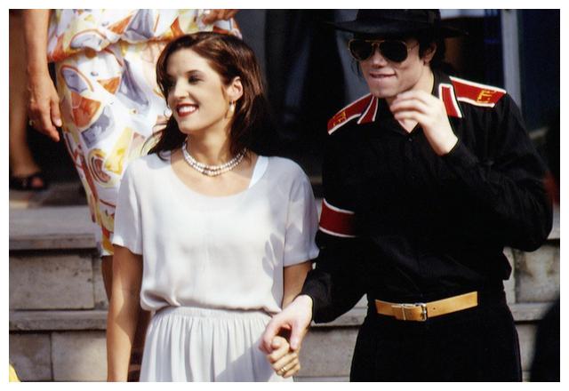 猫王女儿太任性,4嫁4离依然潇洒!迈克尔曾捧在手心的人就这样