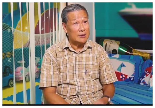 老戏骨刘江每月开支要5万 嫌tvb给钱少 还要去亚视兼职配音谋生