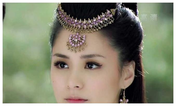 7个版本"女娲后人"个个美若天仙,但最美的一版,并不是刘亦菲__财经