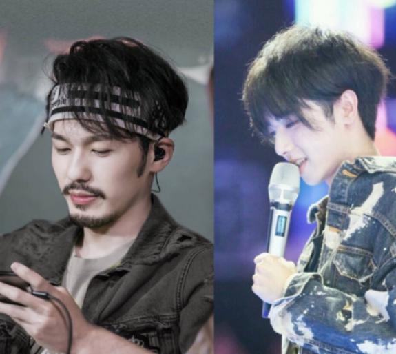 本想叫叔叔,发现是同岁,华晨宇,陈伟霆不算啥,他差个辈分?