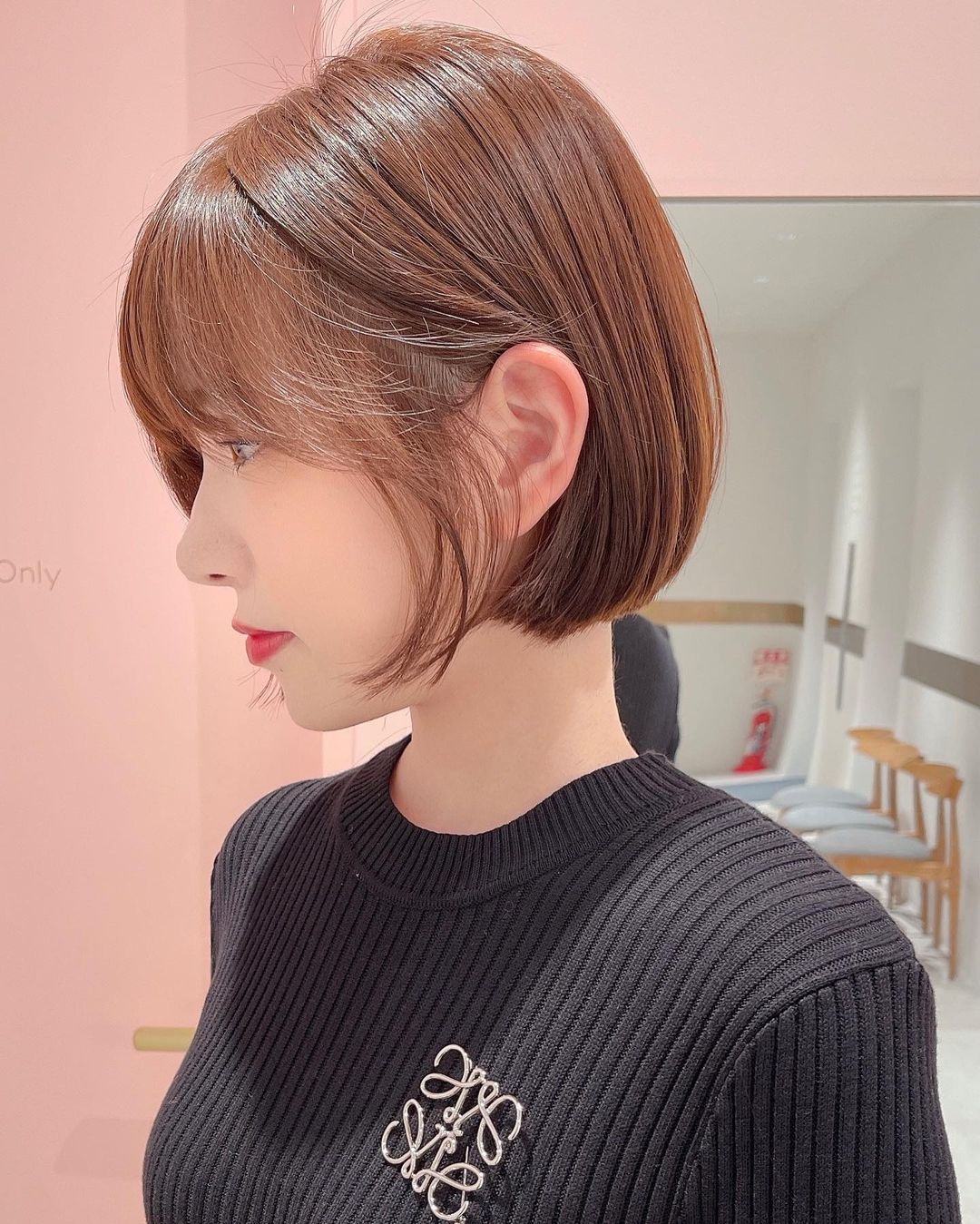 4种最美女发,真的不一样,很多爱美女性都在做同款|短发|长发|女性