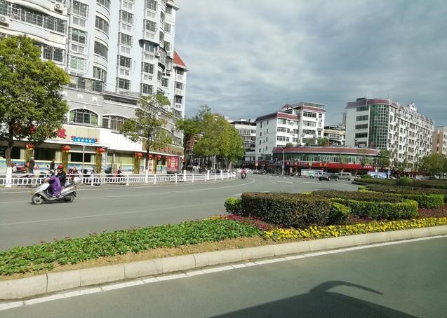 到邵武旅游只逛五一九路怎么行?"新建路"古色古香,还不来打卡