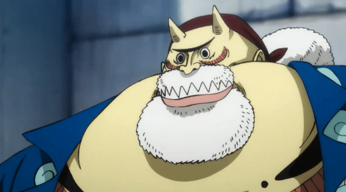 海贼王草帽团隐藏最深的人弗兰奇早就见过罗杰和御田