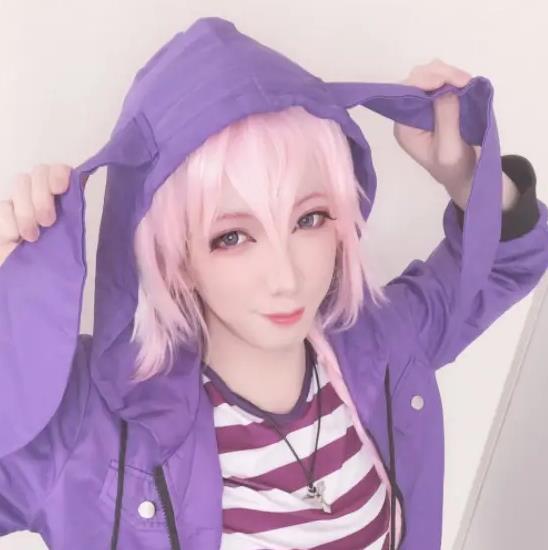 女装大佬发布初次cos照黑历史大公开见证变成美少女全过程