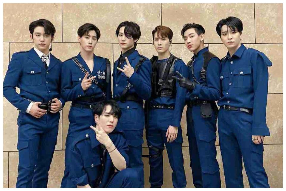 解散在即got7众成员与老板正面刚王嘉尔或成最大赢家