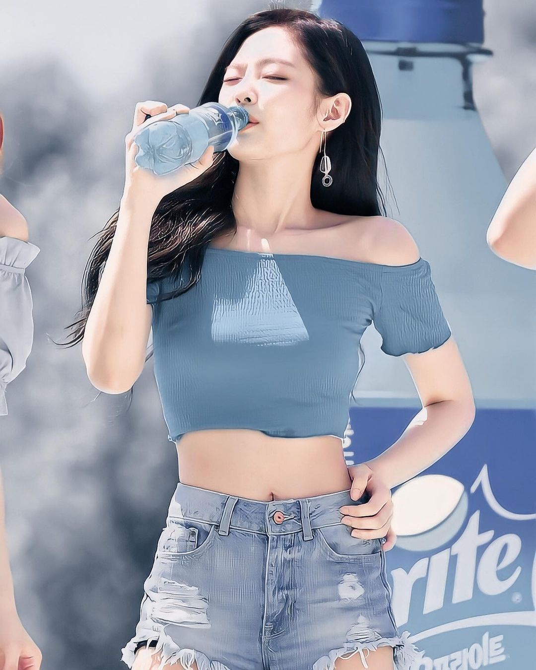 jennie这也太美了吧人间香奈儿没错了