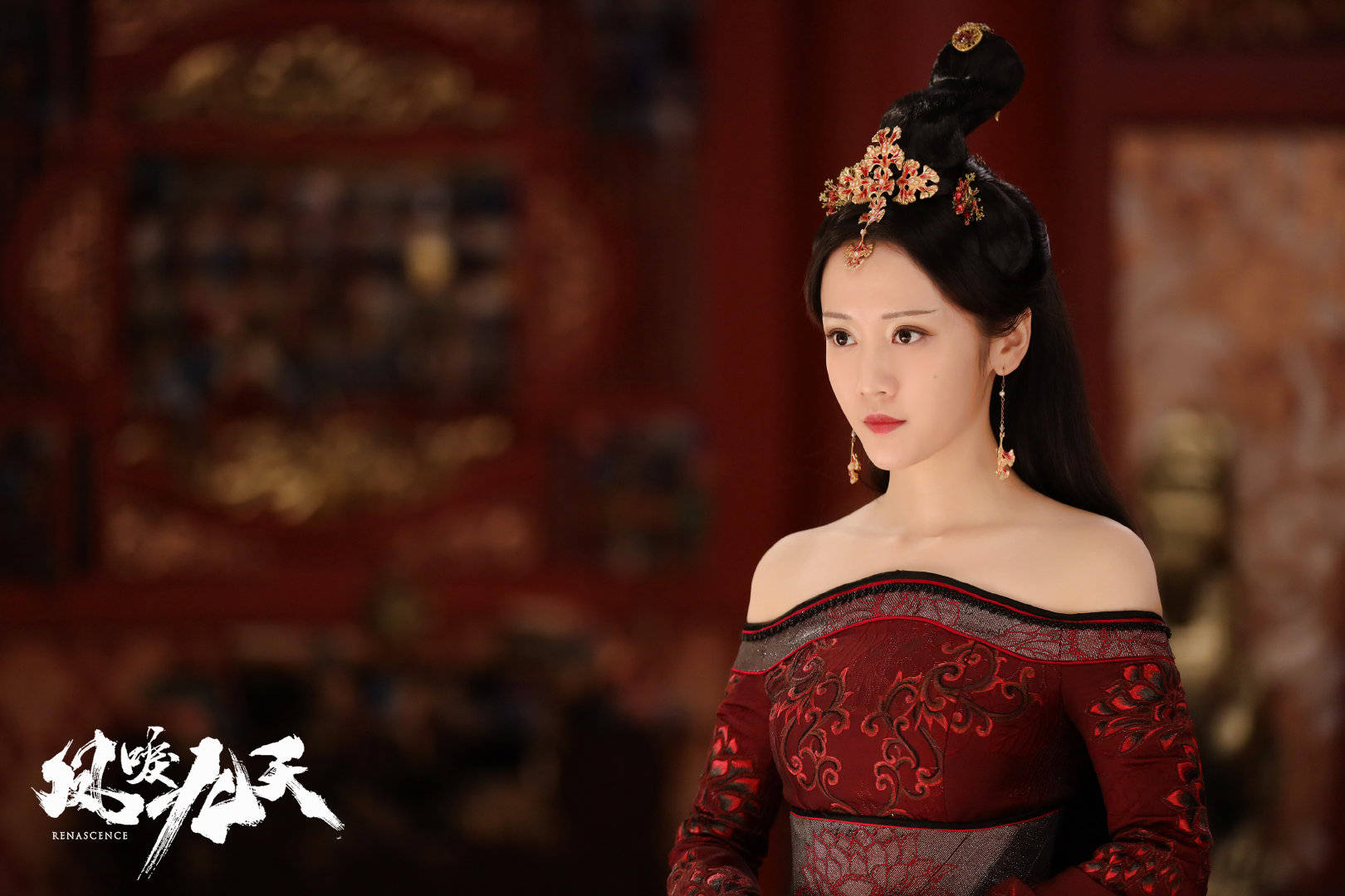 近几年,从《香蜜沉沉烬如霜》《陈情令》到今年的《琉璃》,随着古装