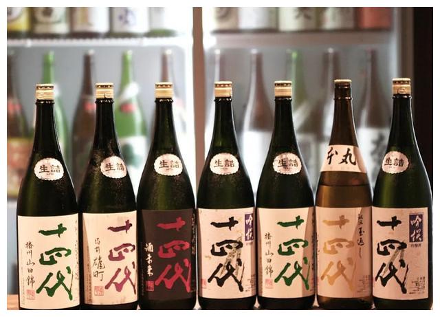 自从了解了 熏爽醇熟 再也没买到过难喝的清酒 清酒 香气 醇酒 新浪新闻