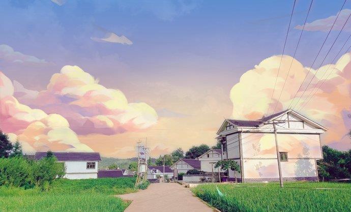 贵州旅游|这个宫崎骏漫画中的童话小镇终于藏不住了!