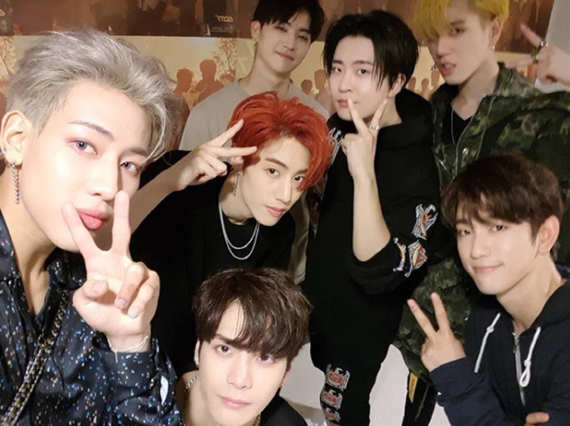 王嘉尔什么时候去的<a href=