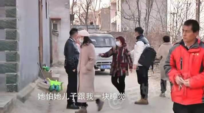 儿媳控诉婆婆是第三者，插足她的婚姻生活，婆婆：儿子被她气傻了休闲区蓝鸢梦想 - Www.slyday.coM