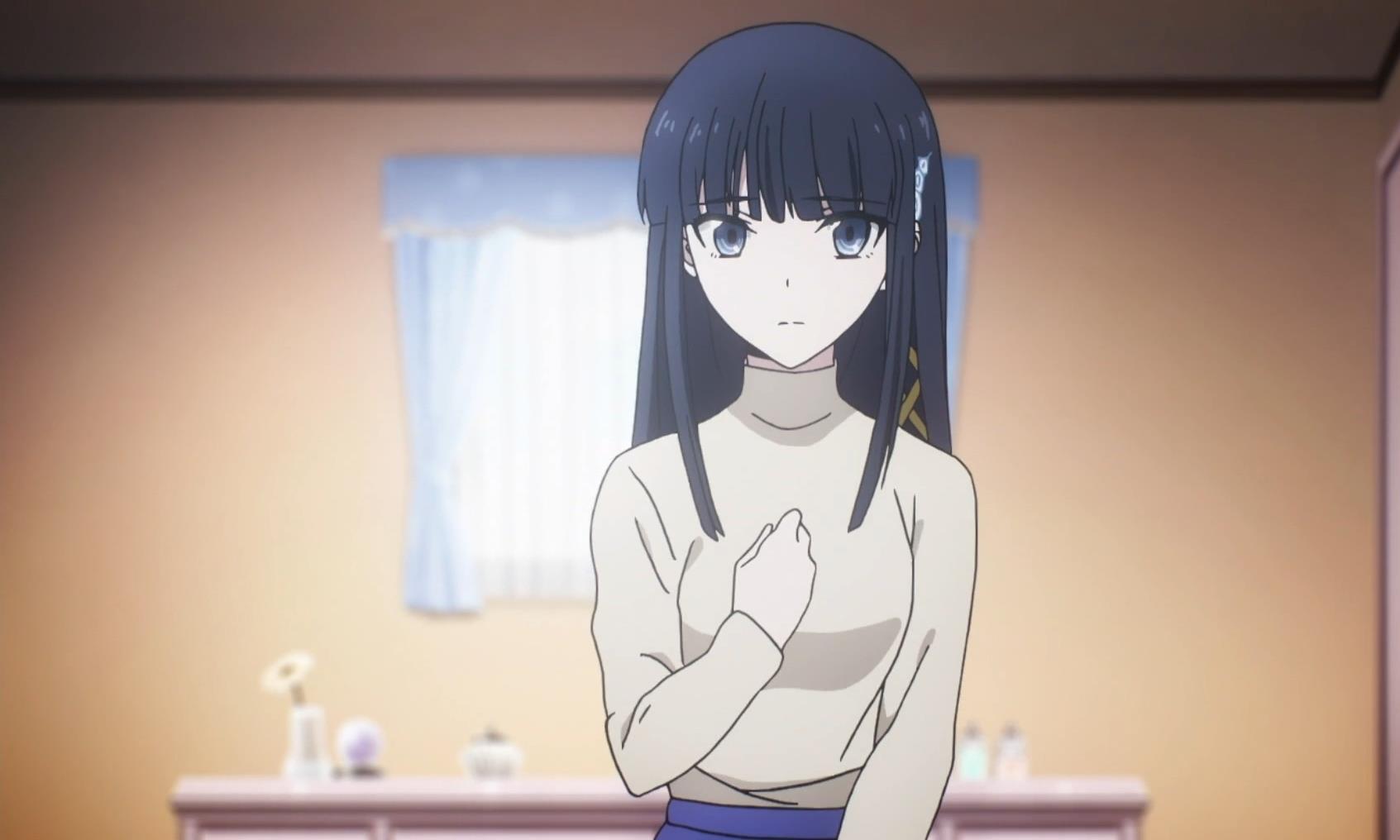 魔劣:司波深雪有自己的小心机,穗香变得会吃醋了