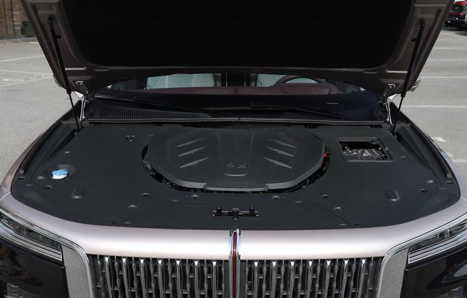 红旗h9明日上市两种动力可选网友还看什么bba