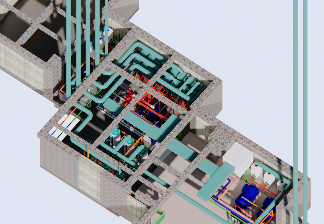 BIM技术在智慧城市建设中如何应用?__财经头条