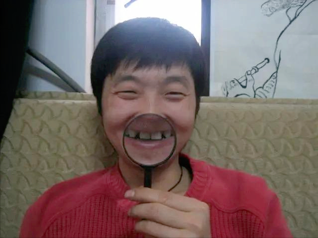 丑男的艰辛成名路