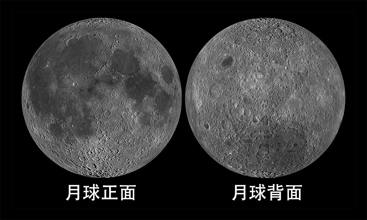 月球背面嫦娥四号发现了2200万亿吨金属究竟从何而来