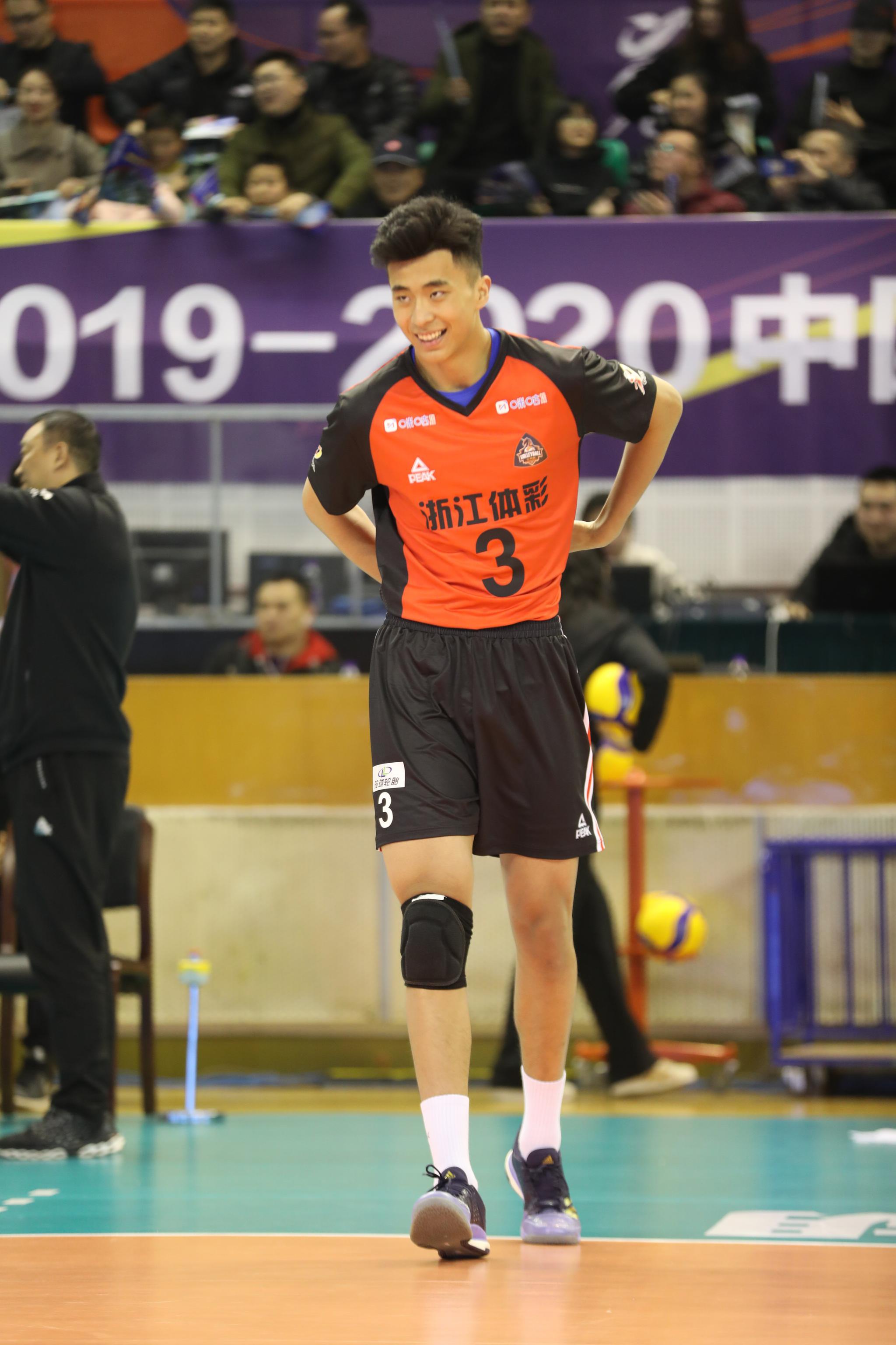 浙江男排封闭训练内容进行调整 重点练习基本功