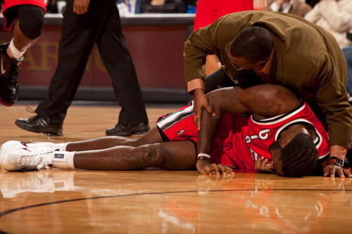nba中谁是被伤病彻底毁掉的天才球员,奥登独一档
