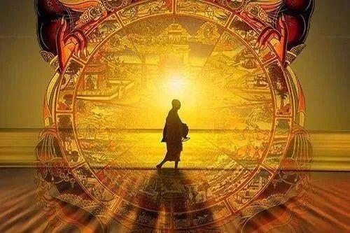 身光破暗开晓事业众生与诸佛在本性真如上是平等的