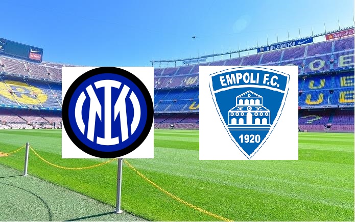 意甲国际米兰vs恩波利足球赛