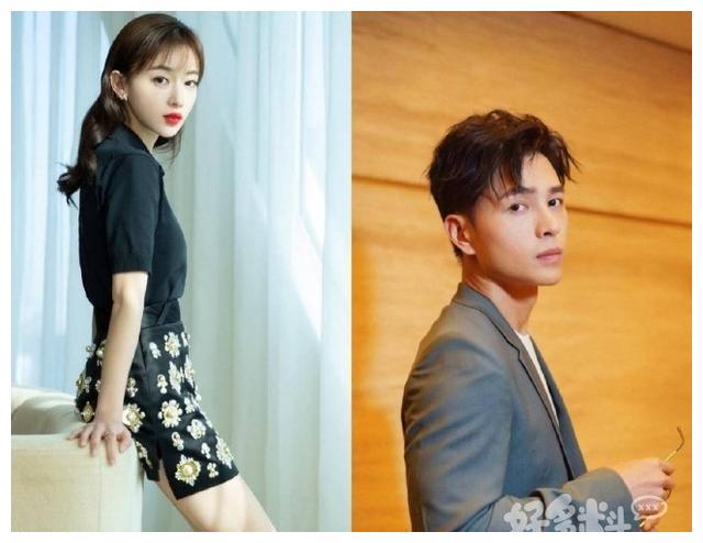 演员吴谨言男朋友是谁吴谨言与许凯曾在一起过吗