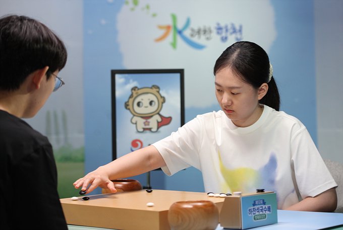 今日赛讯6月1日:申真谞负姜东润无缘决赛 围乙周睿羊