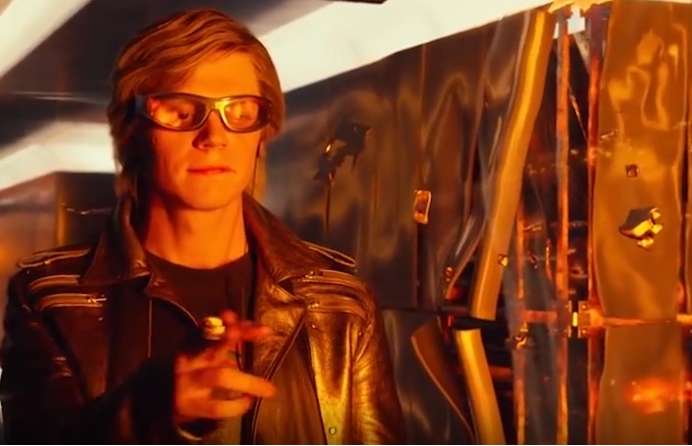 "快银"加盟漫威剧《旺达幻视》,彼得斯:我是个神秘角色