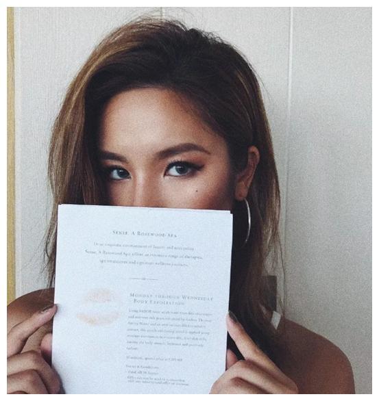 95后模特徐梦婷用健身收获好身材还赢得开挂人生