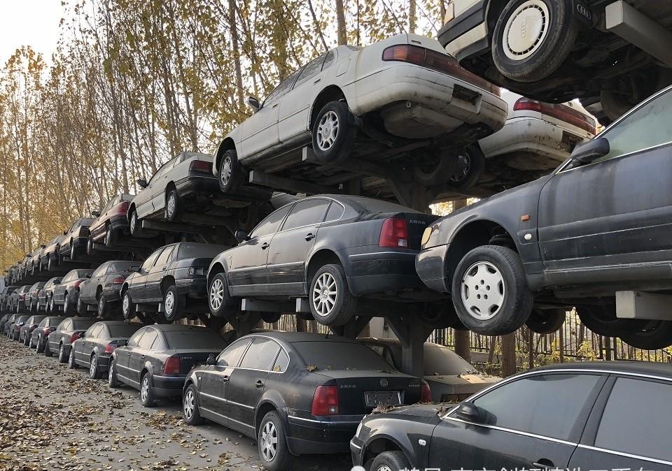 车报废了到手多少钱