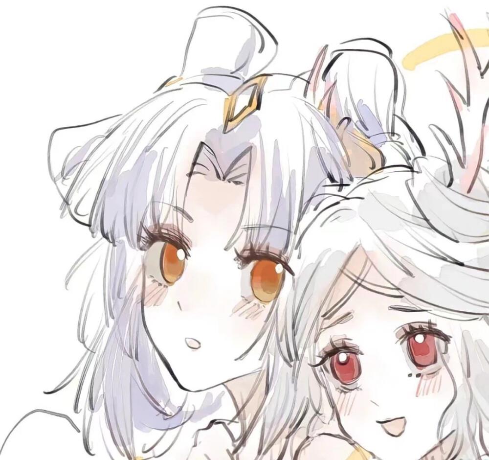 全网最全瑶瑶公主情头 瑶瑶和他的野王法王射王们(第三弹)