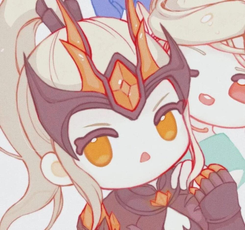 全网最全瑶瑶公主情头 瑶瑶和他的野王法王射王们(第三弹)