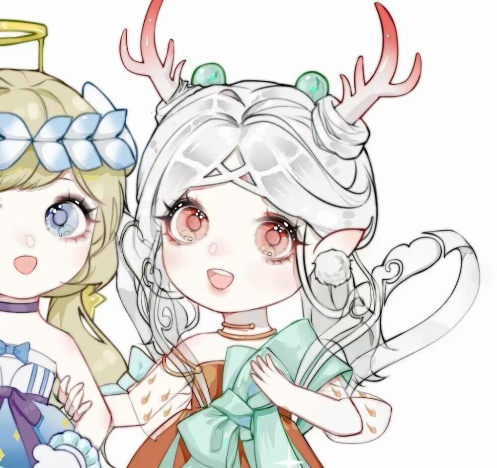 全网最全瑶瑶公主情头 瑶瑶和他的野王法王射王们(第三弹)