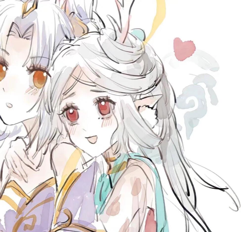 全网最全瑶瑶公主情头 瑶瑶和他的野王法王射王们(第三弹)