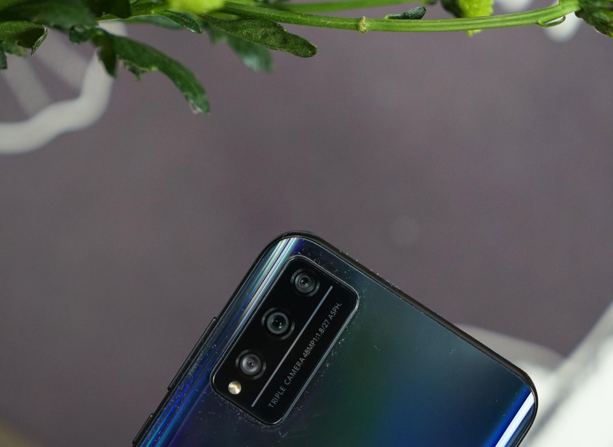 天生敢造千元档位再添性能王者荣耀play4tpro图赏