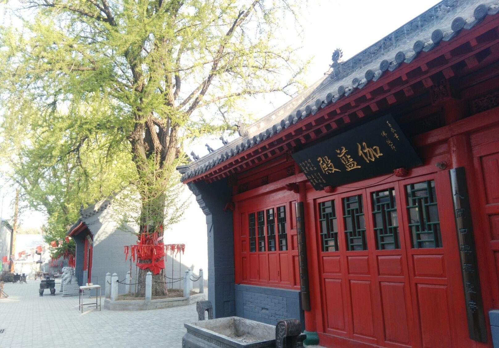 宝山寺历史上的丹东海神庙丹东市区最早规模最大的寺院