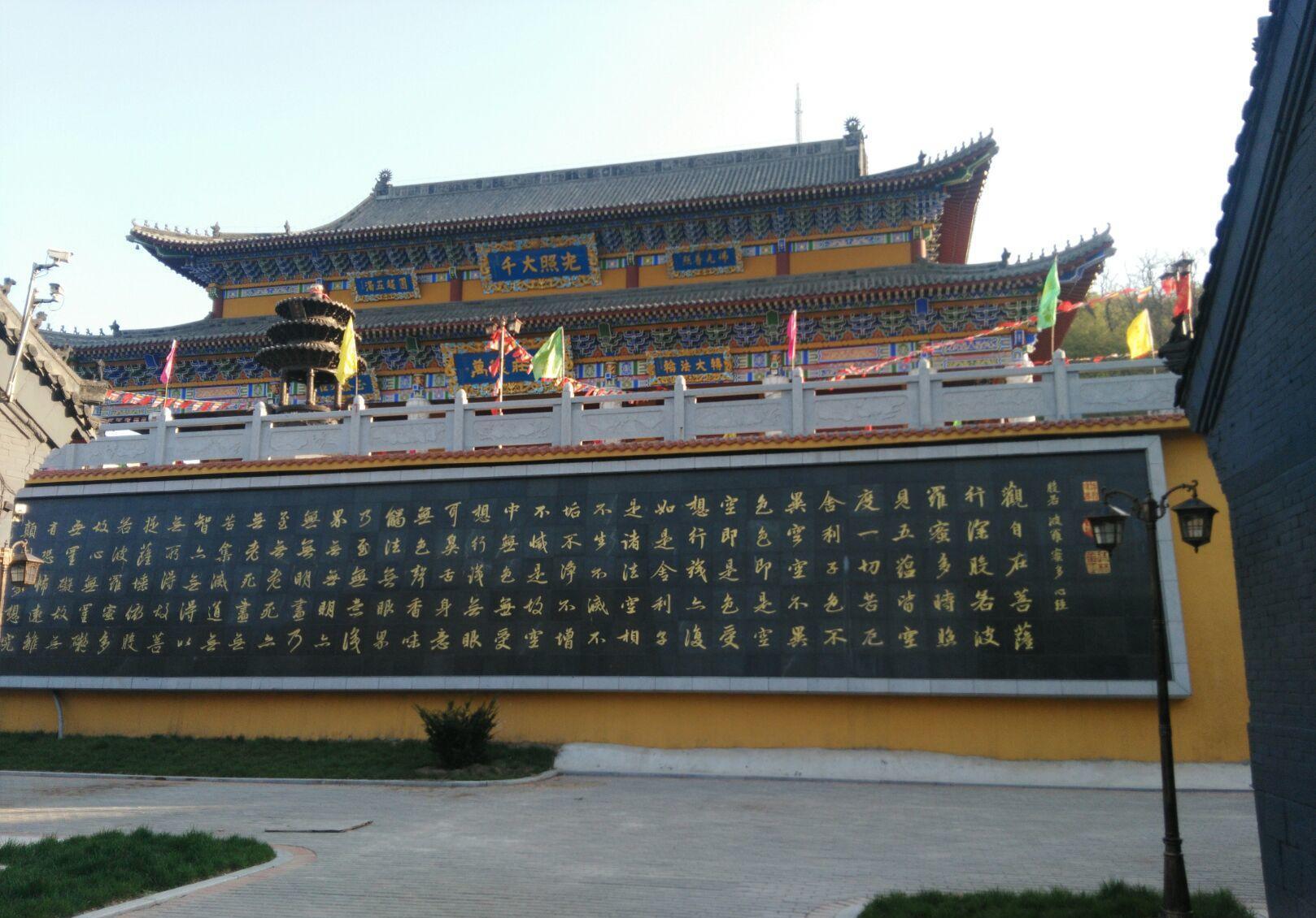 宝山寺历史上的丹东海神庙丹东市区最早规模最大的寺院