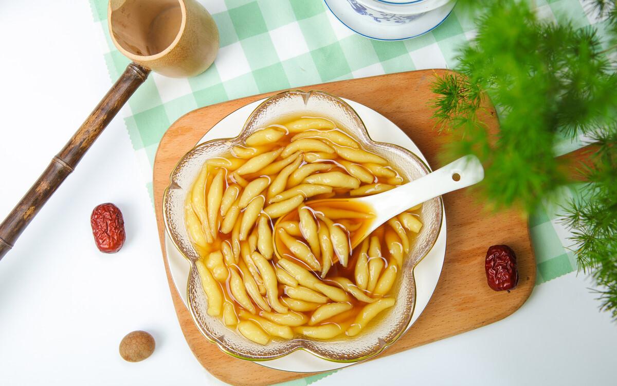 它叫凉虾,却不是虾!