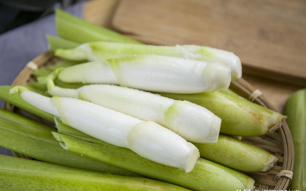 你会挑选茭白吗挑选茭白的三个小技巧分享给你