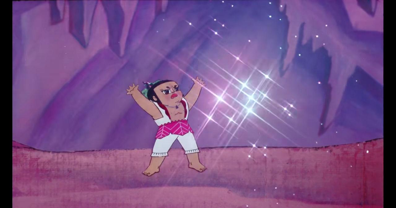 葫芦娃四娃不只会喷火他曾凭这项能力救下白鹤打败青蛇精