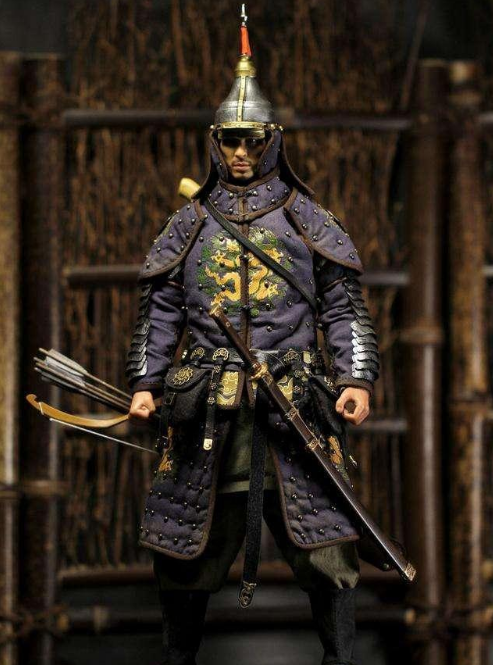 彪悍的清朝军队为何放弃金属铠甲使用了看似非常简陋的棉甲