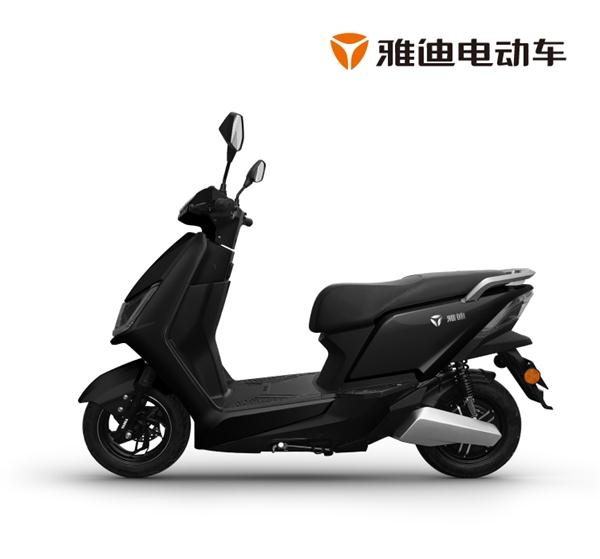 雅迪电动车新款雅迪t5惊艳亮相