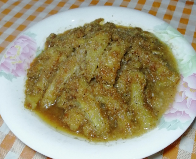 三伏天就爱这粉蒸茄子简单好吃不油腻清香软嫩又营养特下饭