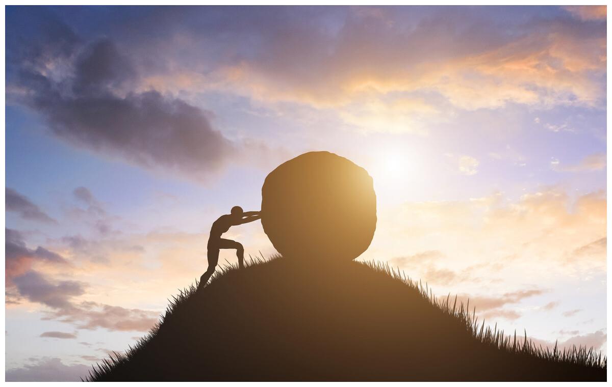 每一位创业成功人士都具备的能力:超强的意志力